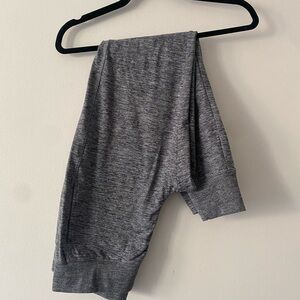 Gray Zella joggers